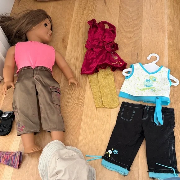American Girl Doll & accessories 
As Is condition - Picture 8 of 11